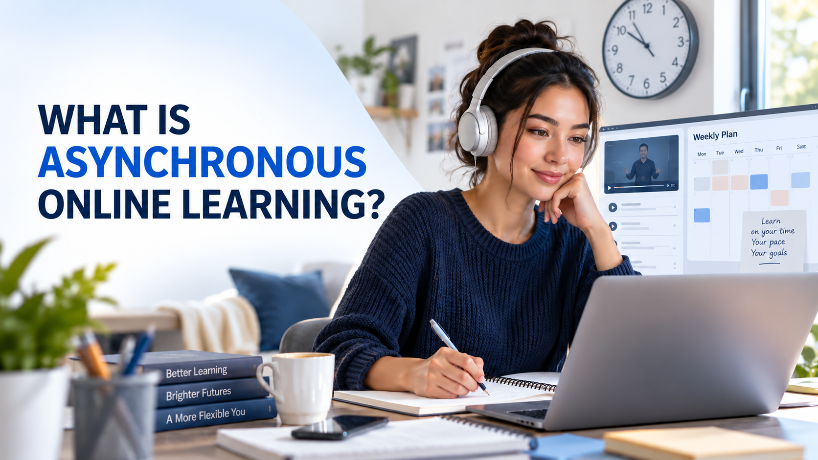 What Is Asynchronous Online Learning? A Guide for Students
