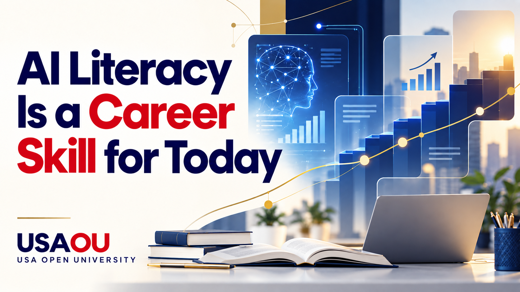 AI Literacy Is a Career Skill for Today