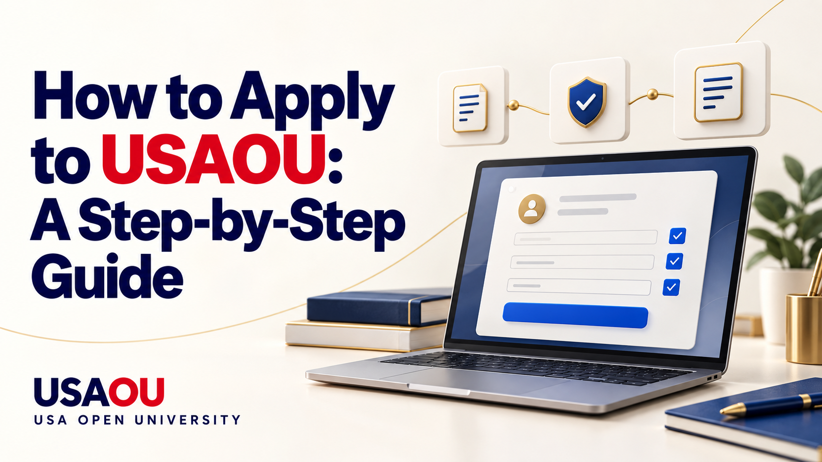 How to Apply to USAOU: A Step-by-Step Guide