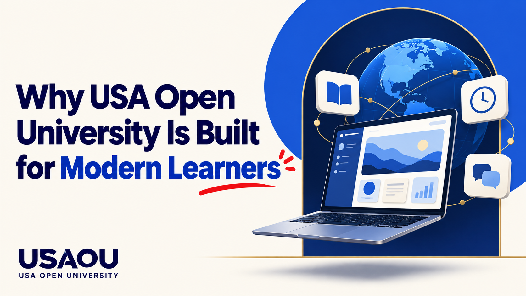 Why USA Open University Is Built for Modern Learners