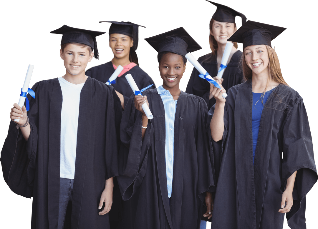 Students of USA OPEN UNIVERSITY -UOU